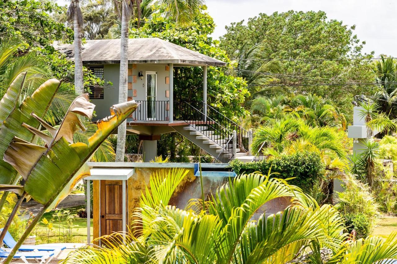 Almond Tree Hotel Resort Corozal Town Esterno foto