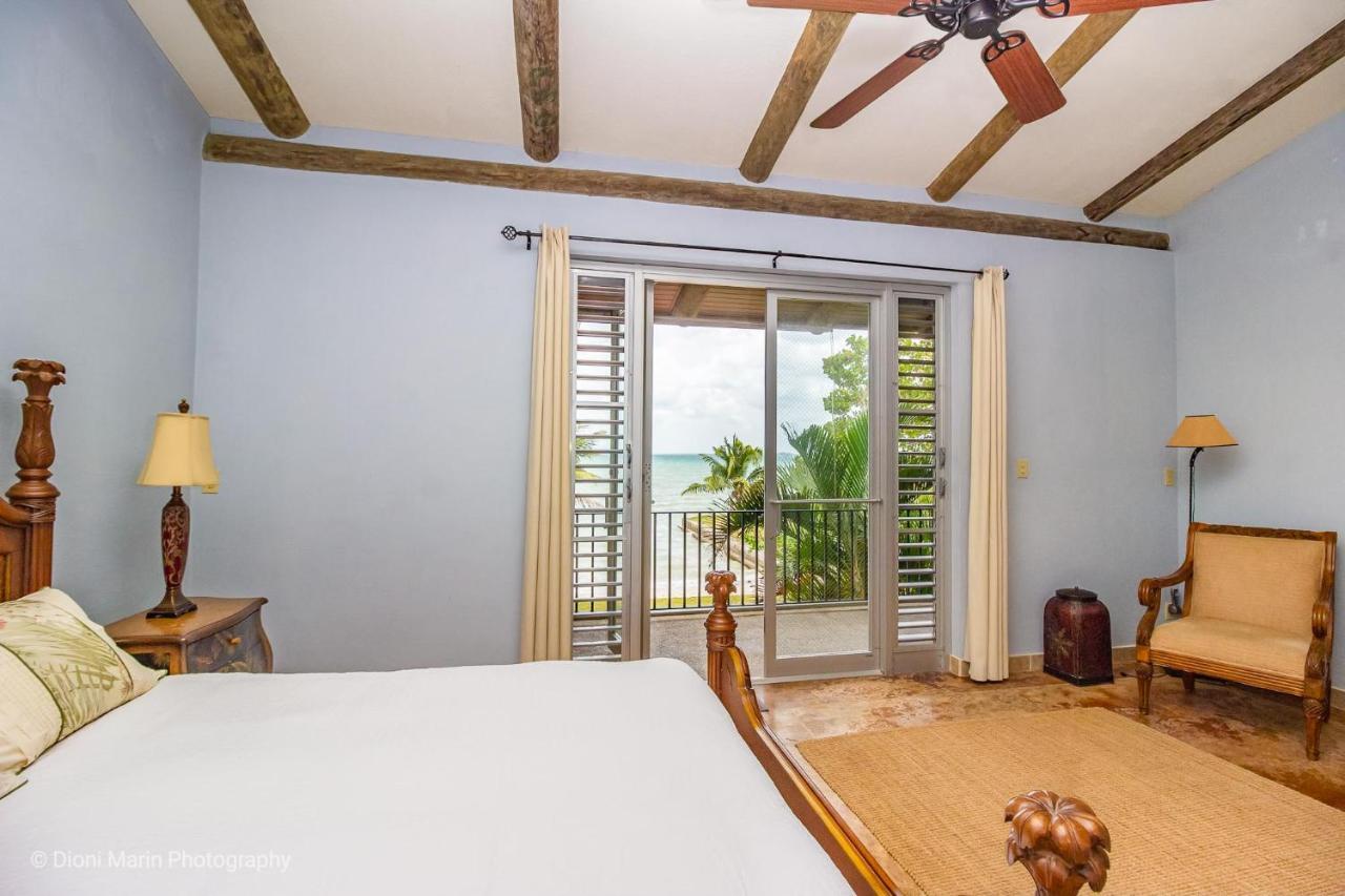 Almond Tree Hotel Resort Corozal Town Esterno foto
