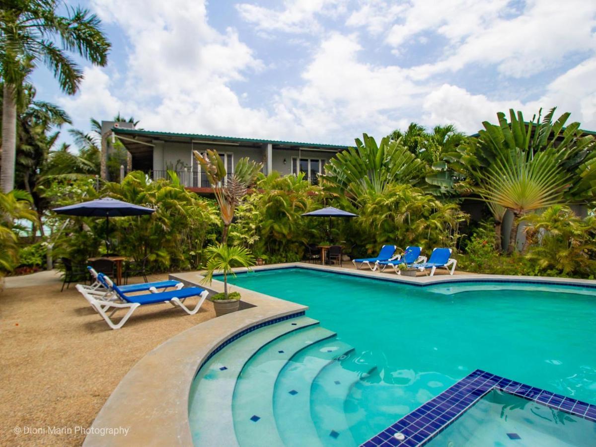 Almond Tree Hotel Resort Corozal Town Esterno foto