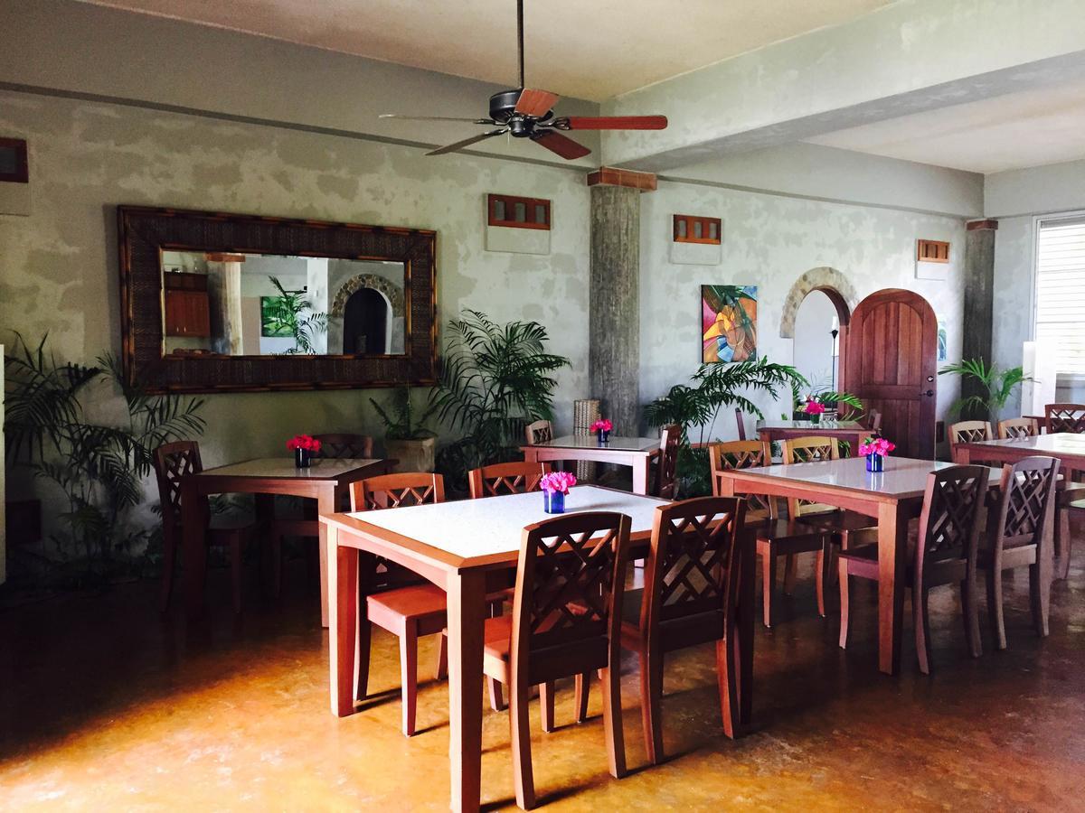 Almond Tree Hotel Resort Corozal Town Esterno foto