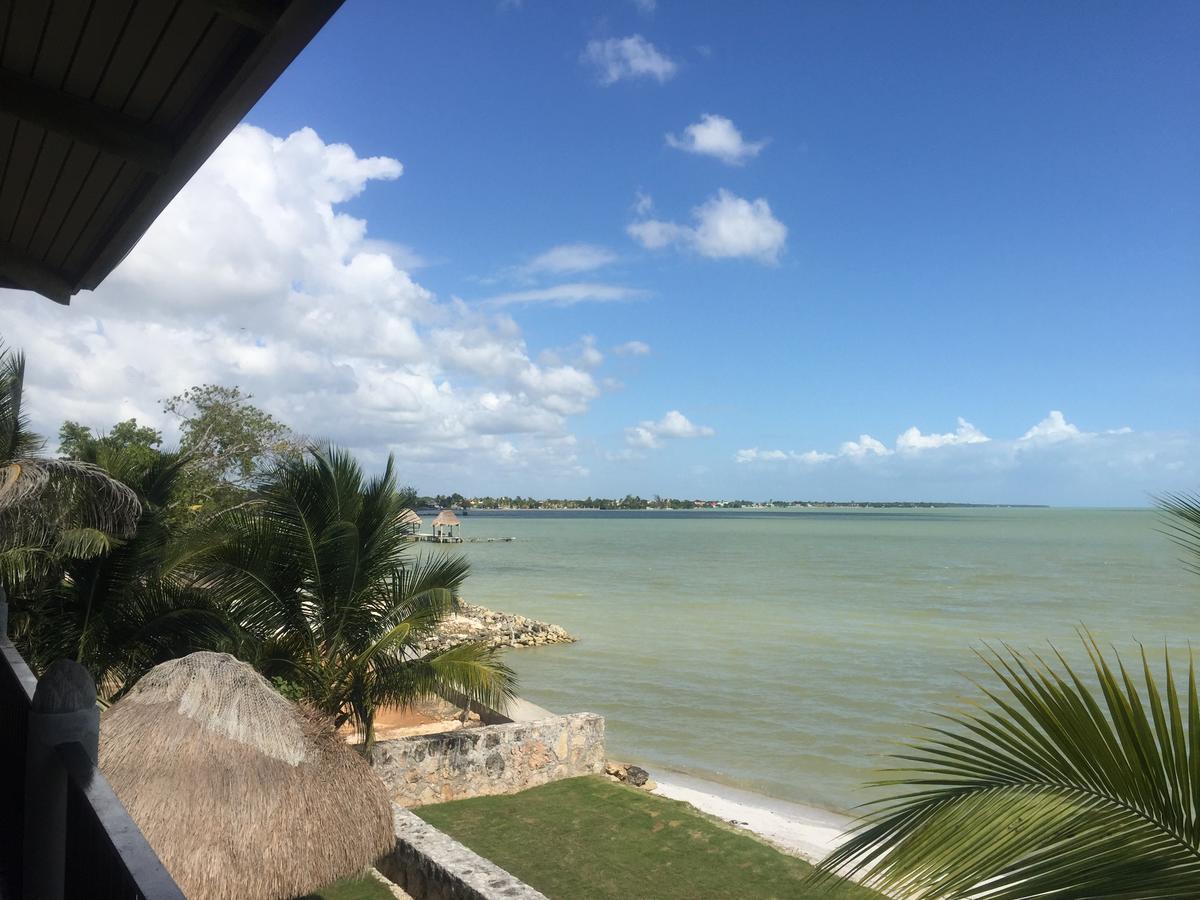 Almond Tree Hotel Resort Corozal Town Esterno foto