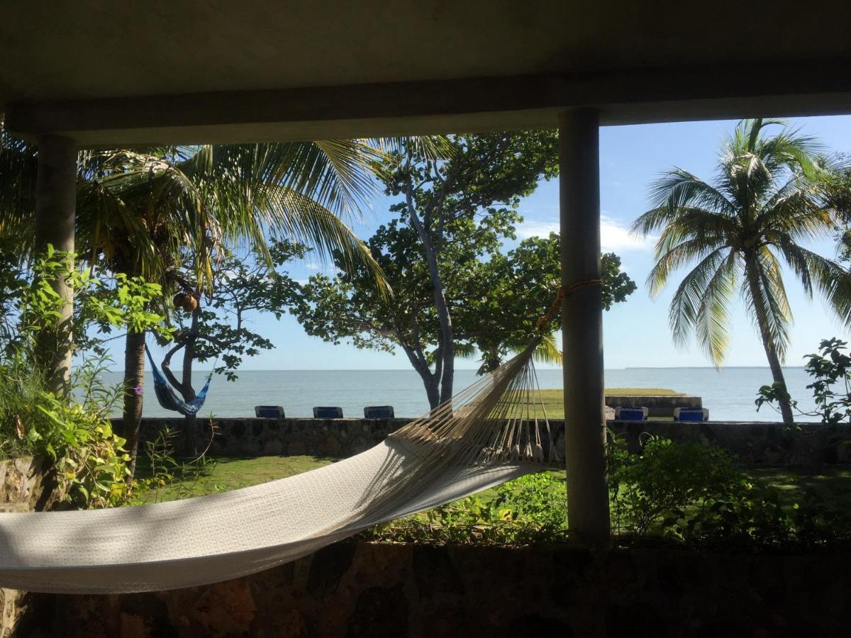 Almond Tree Hotel Resort Corozal Town Esterno foto
