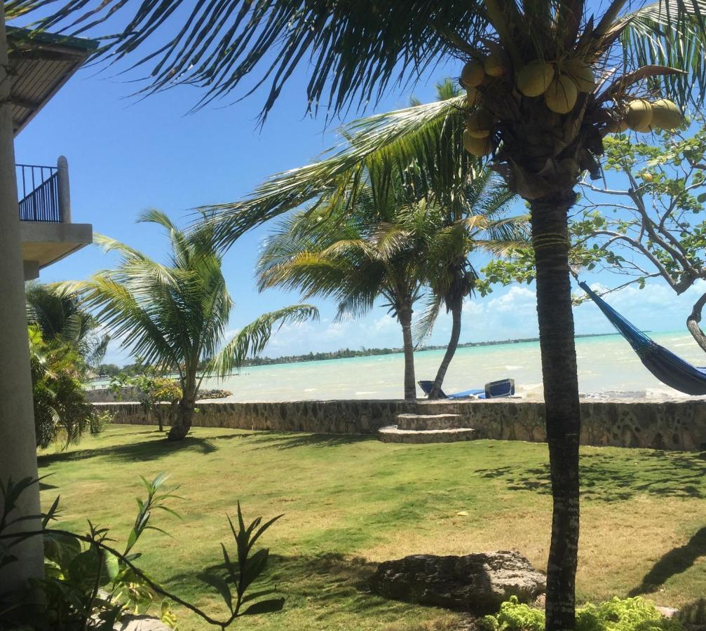 Almond Tree Hotel Resort Corozal Town Esterno foto